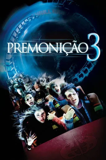 Pôster de Premonição 3 (2006)