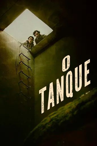 Pôster de O Tanque (2023)