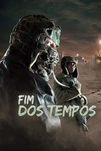 Pôster de Fim dos Tempos (2013)