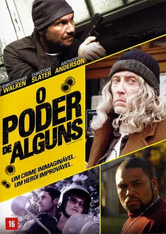 Pôster de O Poder de Alguns (2013)