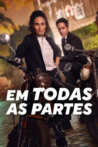 Pôster de Em Todas as Partes (2023)