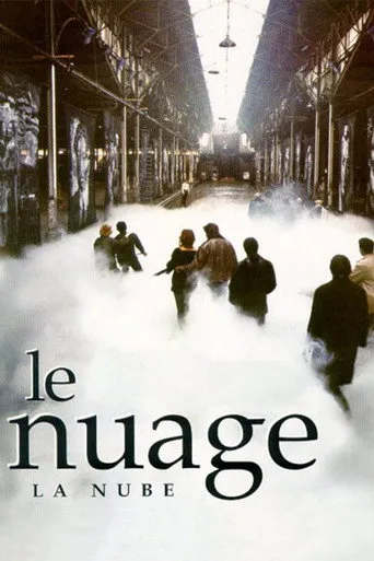 Pôster de A Nuvem (1998)