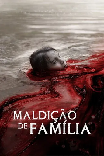 Pôster de Maldição de Família (2022)
