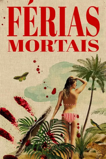 Pôster de Férias Mortais (2025)