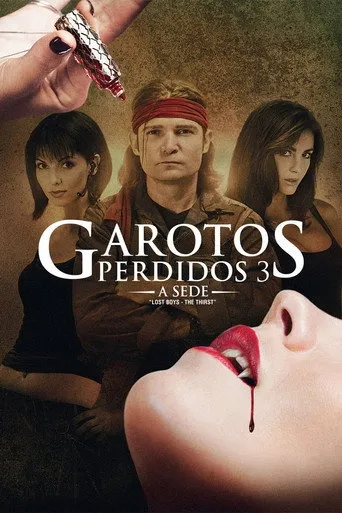 Pôster de Garotos Perdidos 3: A Sede (2010)