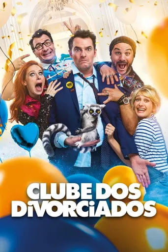 Pôster de Clube dos Divorciados (2020)