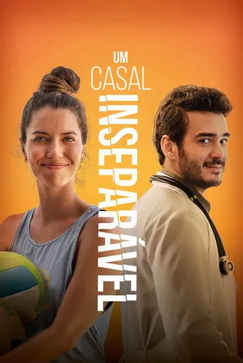 Pôster de Um Casal Inseparável (2021)