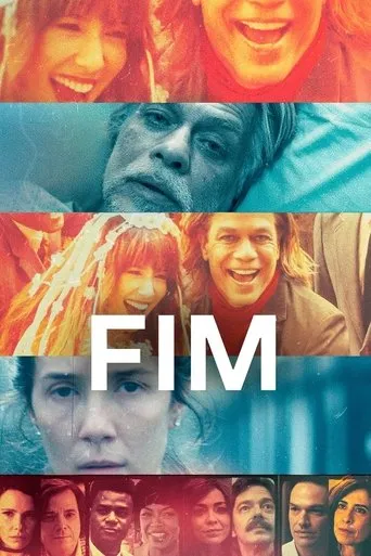 Pôster de Fim (2023)