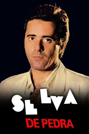 Pôster de Selva de Pedra (1986)