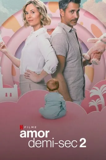 Pôster de Amor Demi-Sec 2 (2025)