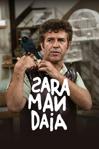 Pôster de Saramandaia (1976)