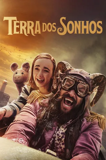 Pôster de Terra dos Sonhos (2022)