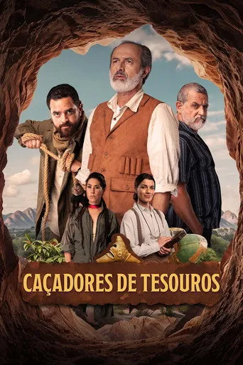 Pôster de Cazatesoros (2024)