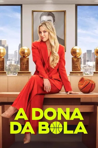 Pôster de A Dona da Bola (2025)