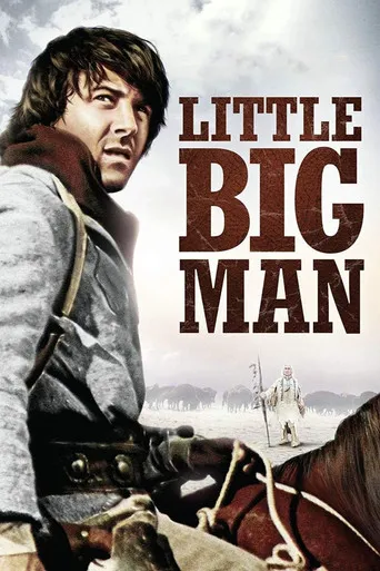 Pôster de O Pequeno Grande Homem (1970)