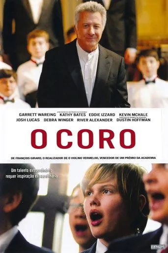 Pôster de O Coro (2015)