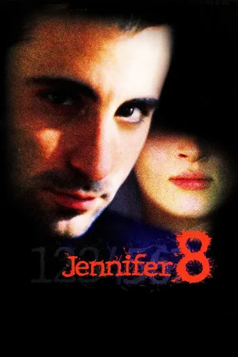 Pôster de Jennifer 8 - A Próxima Vítima (1992)