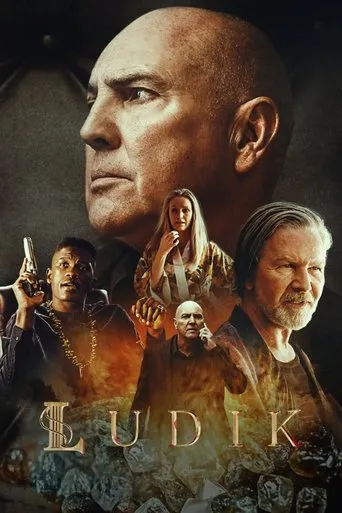 Pôster de Ludik (2022)