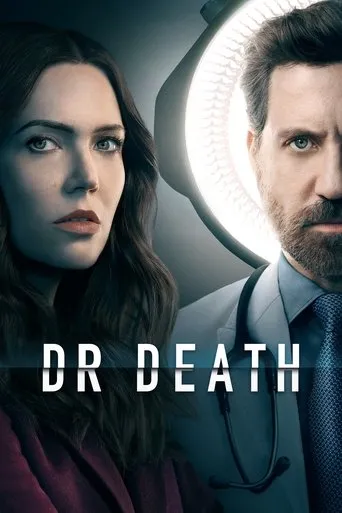 Pôster de Dr. Death (2021)