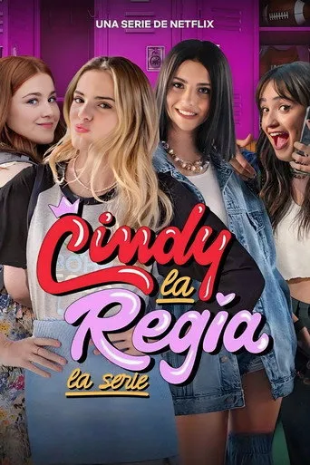 Pôster de Cindy La Regia: Adolescência (2023)