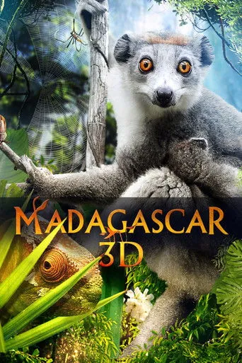 Pôster de Madagascar 3D (2013)