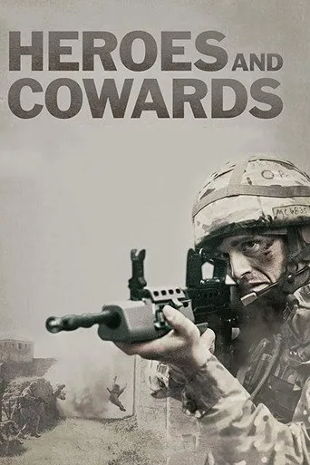 Pôster de Heroes and Cowards (2019)