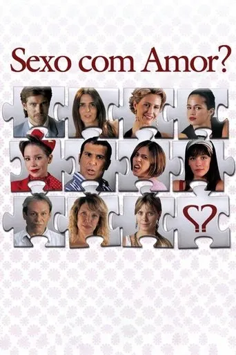 Pôster de Sexo com Amor? (2008)