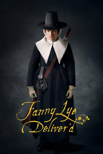 Pôster de O Despertar de Fanny Lye (2019)