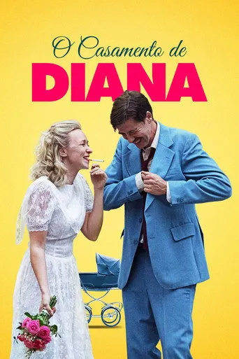 Pôster de O Casamento de Diana (2020)