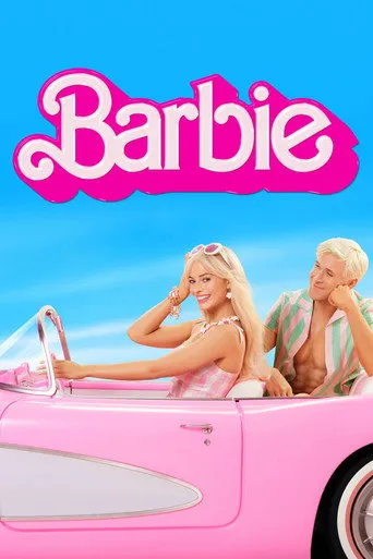 Pôster de Barbie (2023)
