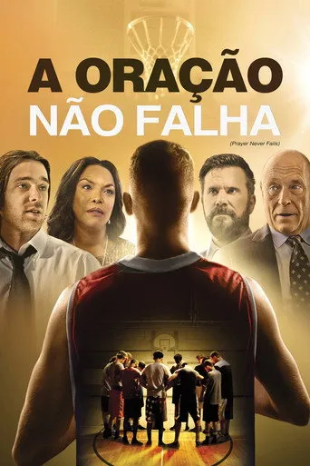 Pôster de A Oração Não Falha (2016)
