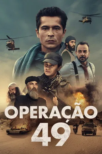 Pôster de Operação 49 (2023)