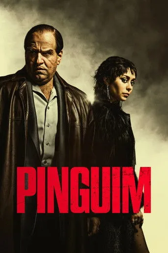 Pôster de Pinguim (2024)