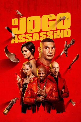 Pôster de O Jogo do Assassino (2024)