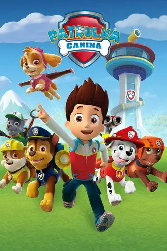 Pôster de Patrulha Canina (2013)
