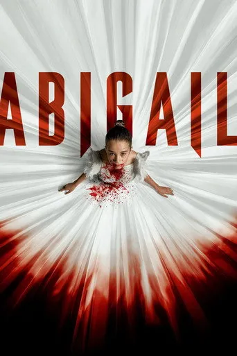 Pôster de Abigail (2024)