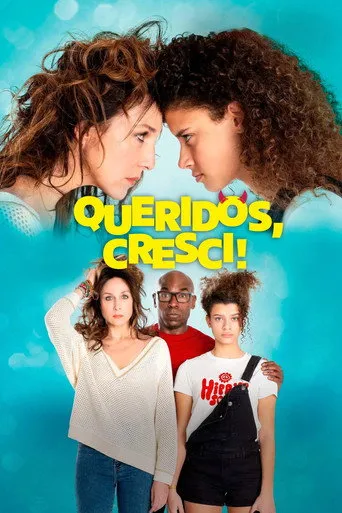 Pôster de Cresci! (2020)