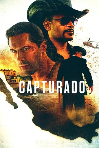 Pôster de Capturado (2020)