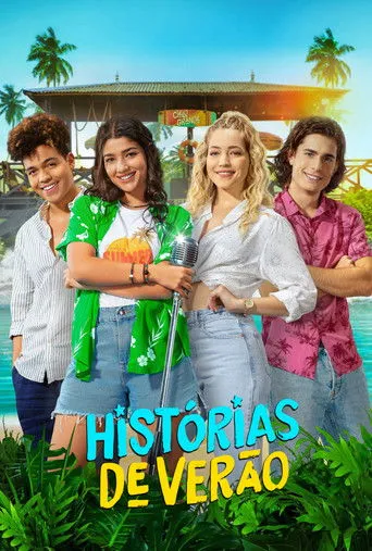 Pôster de Histórias de Verão (2022)