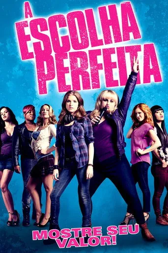 Pôster de A Escolha Perfeita (2012)