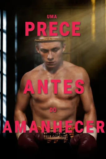 Pôster de Uma Prece Antes do Amanhecer (2018)