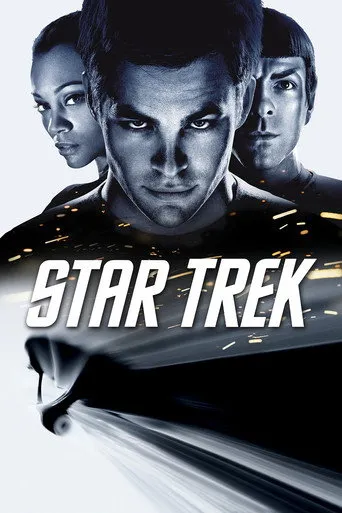 Pôster de Star Trek (2009)