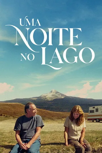 Pôster de Uma Noite no Lago (2022)