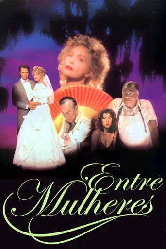 Pôster de Entre Mulheres (1991)