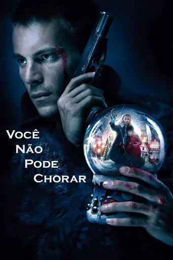 Pôster de Você Não Pode Chorar (2022)