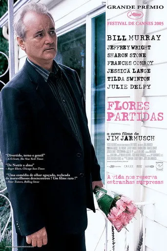 Pôster de Flores Partidas (2005)