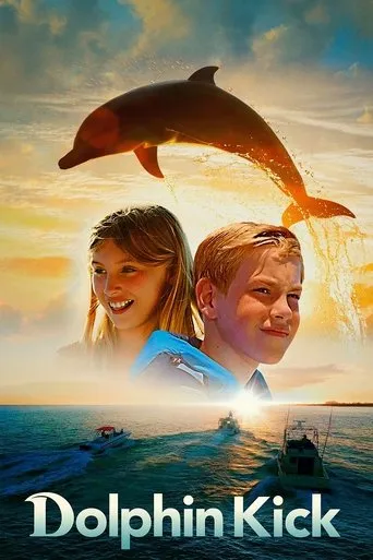 Pôster de O Golfinho Kick (2019)