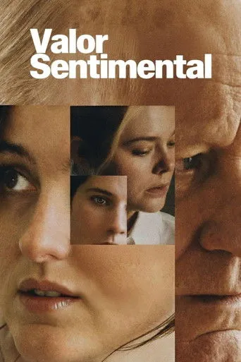 Pôster de Valor Sentimental (2025)