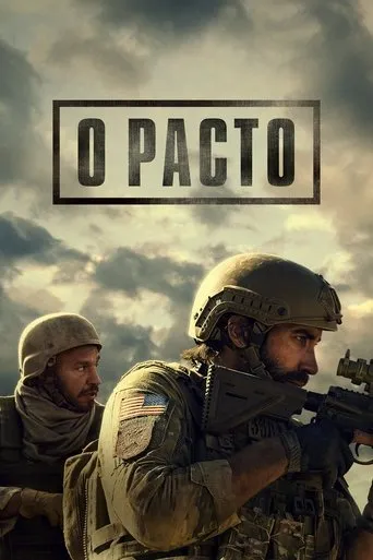 Pôster de O Pacto (2023)