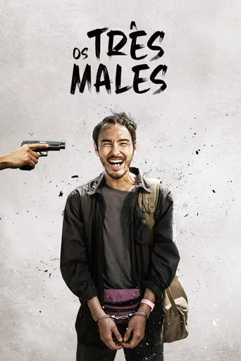 Pôster de Os Três Males (2023)